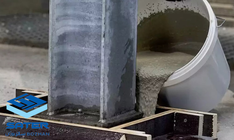 انواع گروت ساختمانی و تفاوت آنها