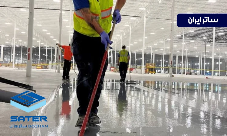 epoxy flooring price